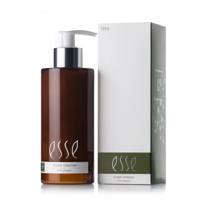 Очищающее кремовое средство для всех типов кожи Esse Core Cream Cleanser C8, 100 мл - Фото 1