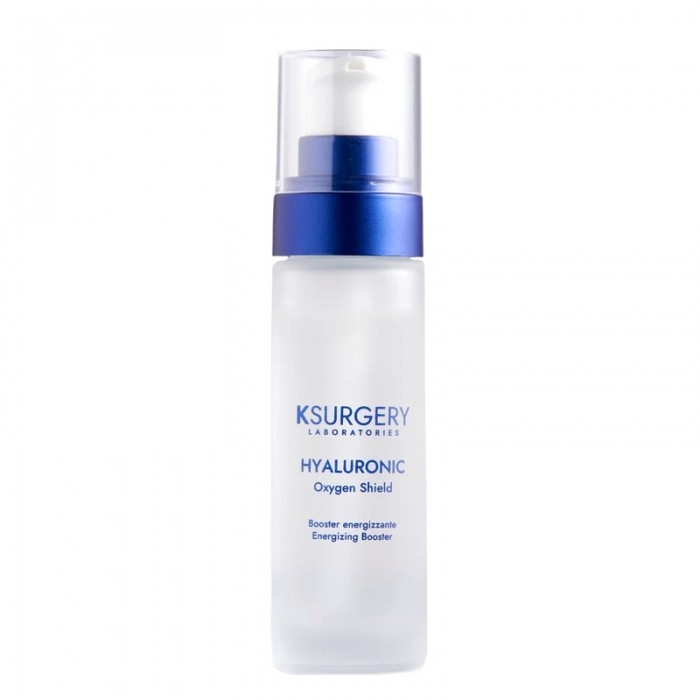 Энергетический кислородный бустер для лица Ksurgery OXYGEN SHIELD ENERGIZING BOOSTER, 30 мл