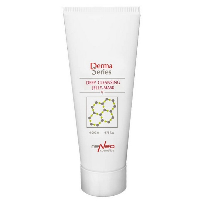 Разрыхляющая маска для глубокой очистки Derma Series Deep Cleansing Jelly-Mask, 200 мл