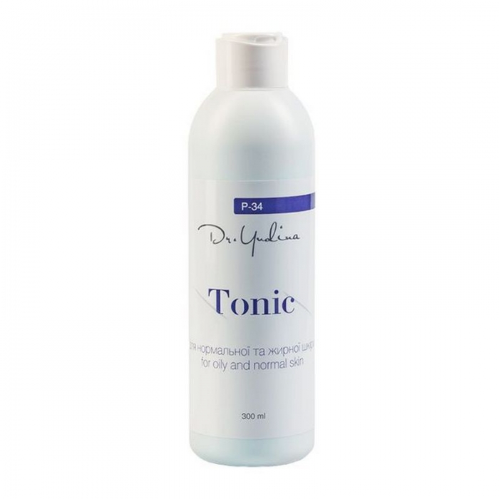 Тонік для жирної/нормальної шкіри Dr.Yudina Oily Skin Tonic, 300 мл