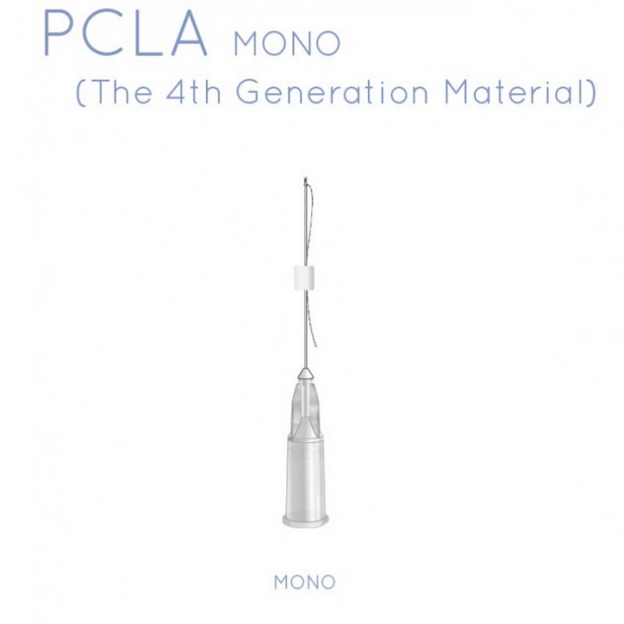 Мезонить для лифтинга Rainbow Thread PCLA Mono 60 мм, 20 шт