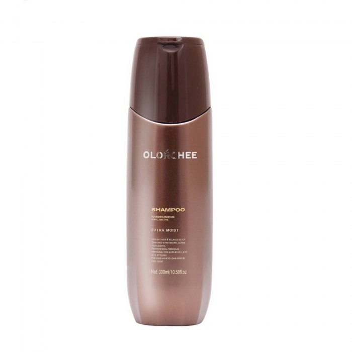 Шампунь для питания и увлажнения волос Olorchee Extra Moist Nourishing Moisture Shampoo, 80 мл