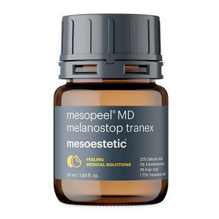 Мезопілінг Mesoestetic Mesopeel MD Melanostop Tranex, 50 мл