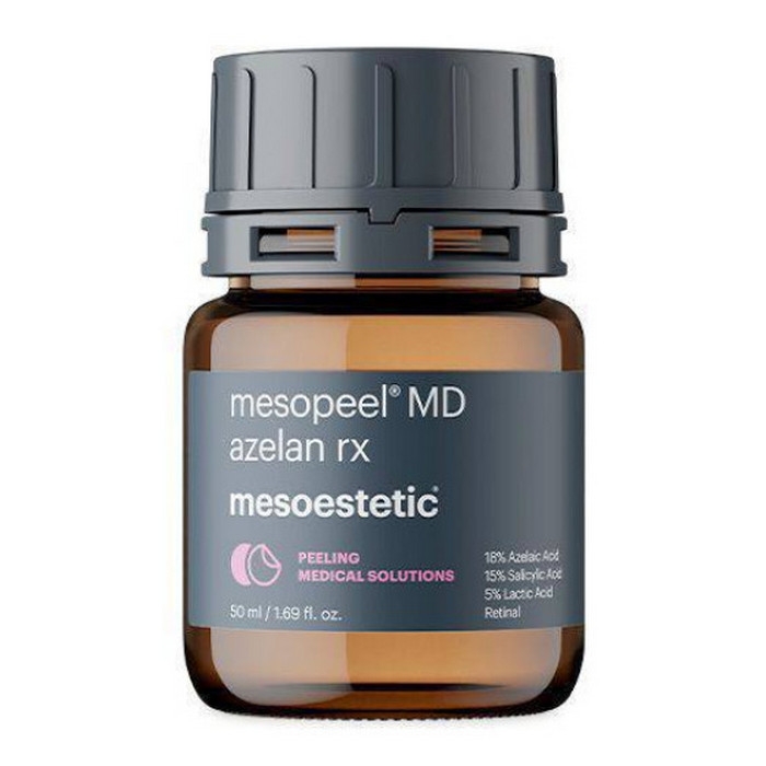 Мезопілінг Mesoestetic Mesopeel MD Azelan RХ, 50 мл