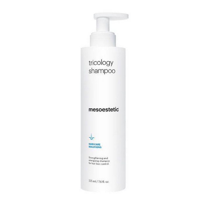 Шампунь против выпадения волос Mesoestetic Tricology Shampoo, 225 мл