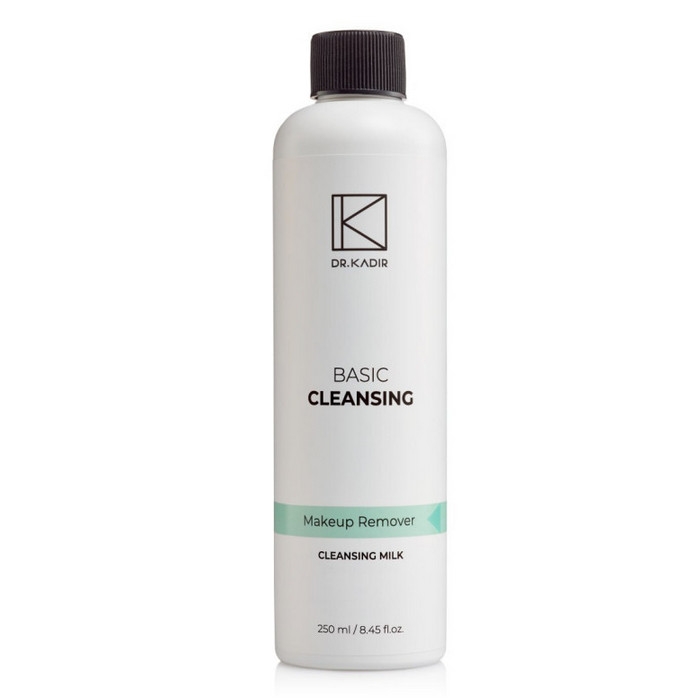 Очищуюче молочко для всіх типів шкіри Dr.Kadir All Skin Types Cleansing Milk, 250 мл