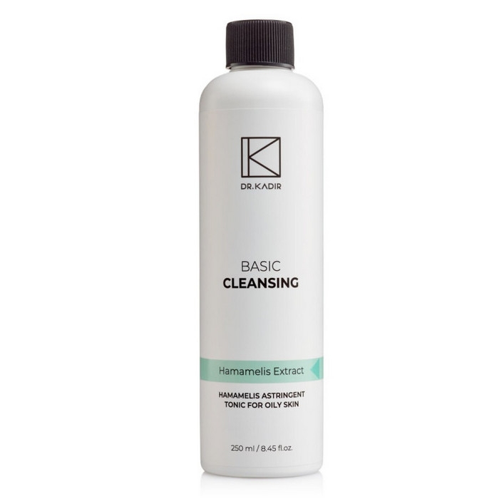 Тонік з гамамелісом для жирної шкіри Dr.Kadir Hamamelis Astringent Tonic, 250 мл