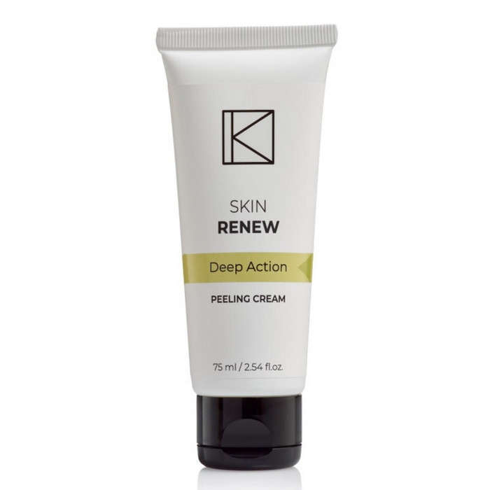 Пілінг-крем для проблемної шкіри Dr.Kadir Peeling Cream, 75 мл