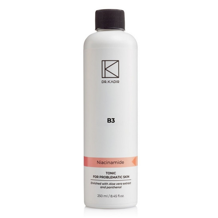 Тоник для проблемной кожи Dr.Kadir B3 Treatment Tonic, 250 мл