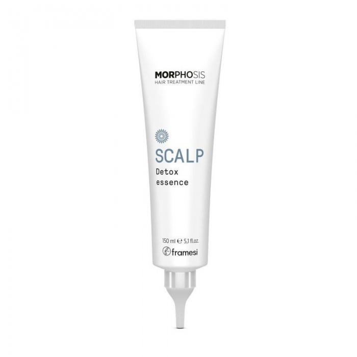 Детокс-эссенция для кожи головы Framesi Morphosis Scalp Detox Essence, 150 мл