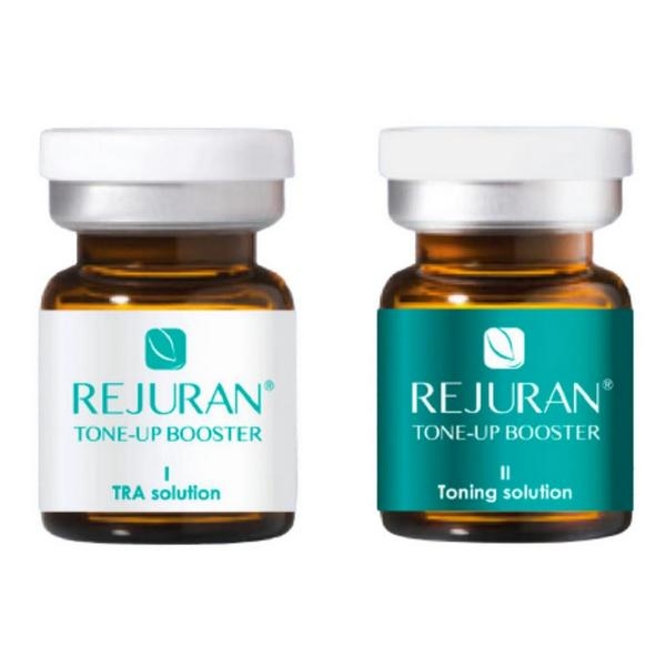 Мезококтейль Rejuran Tone Up Booster, 3х4 мл/3х0.1 г - Фото 2