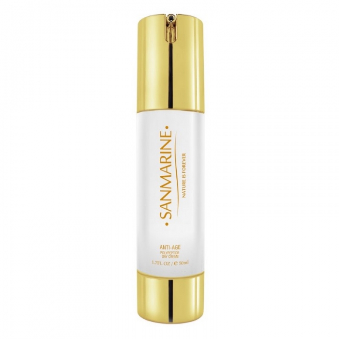 Поліпептидний денний крем Sanmarine Polypeptide Day Cream, 50 мл