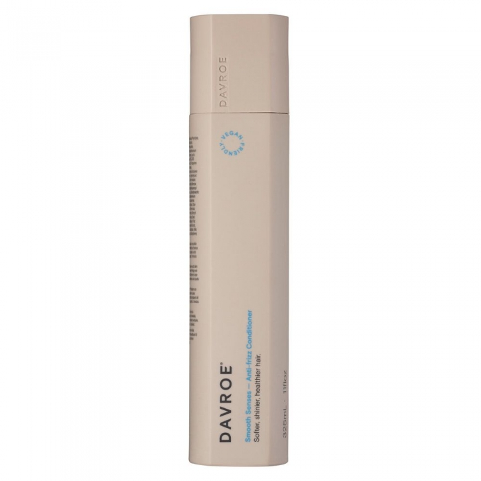 Пом’якшуючий кондиціонер для курчавого волосся Davroe Smooth Senses Anti-Frizz Conditioner, 100 мл