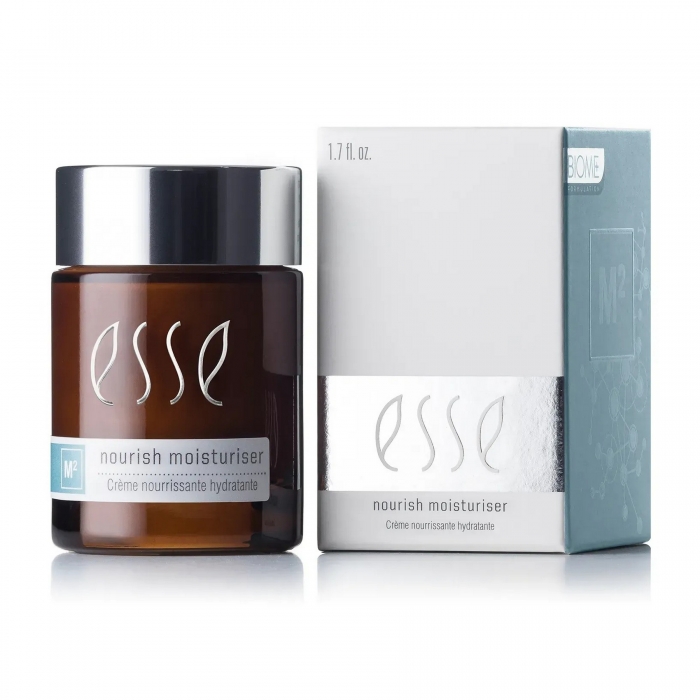Живильний зволожувальний крем для сухої та чутливої шкіри Esse Sensitive Nourish Moisturiser M2, 50 мл - Фото 1