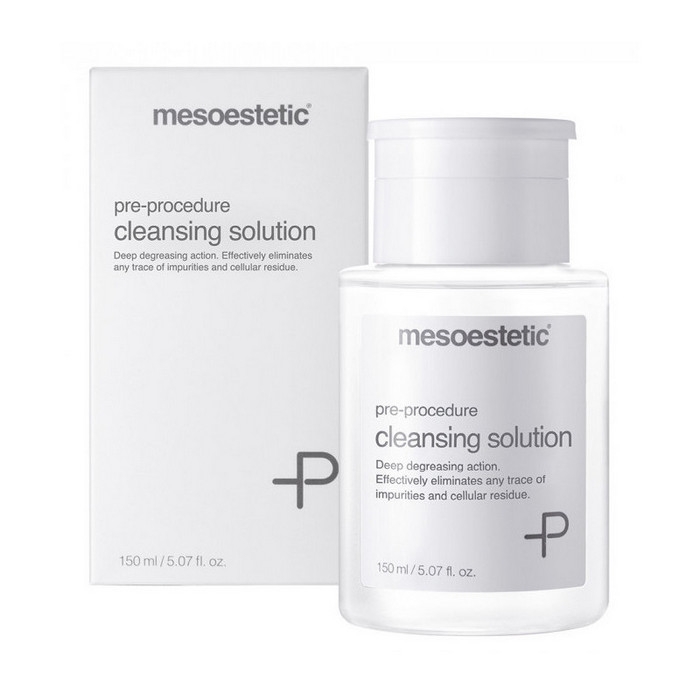 Очищающий лосьон Mesoestetic Cleansing Solution (pre-procedure), 150 мл