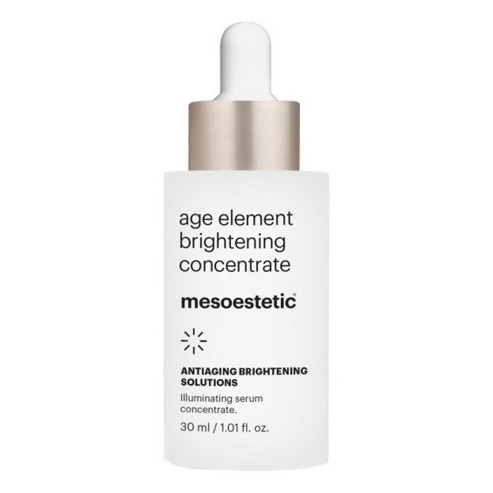 Освітлюючий концентрат з антиоксидантним захистом Mesoestetic Age Element Brightening Concentrate, 30 мл