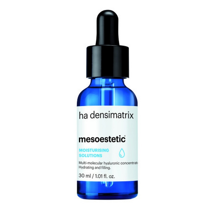 Інтенсивна мультимолекулярна сироватка, що омолоджує, Mesoestetic Home performance HA Densimatrix, 30 мл