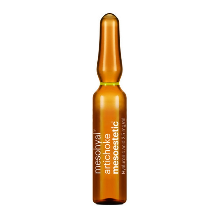 Біоревіталізант Mesoestetic Mesohyal Artichoke, 20х5 мл