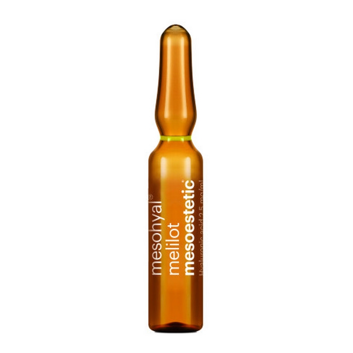 Біоревіталізант Mesoestetic Mesohyal Melilot, 20х2 мл