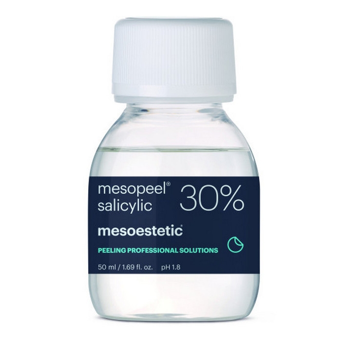 Саліциловий пілінг AS 30% Mesoestetic Salicylic Peel AS, 50 мл