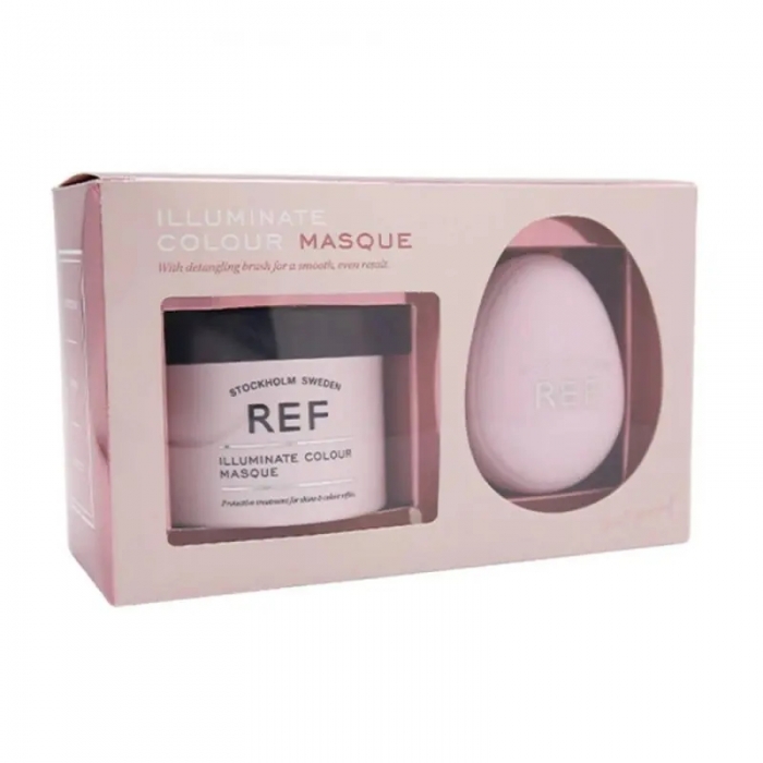 Набір промо для фарбованого волосся REF Promo Box Illuminate Colour Masques