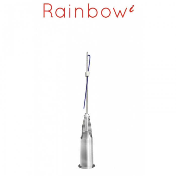 Мезонитка для ліфтингу Rainbow Thread PDO Rainbow i 35 мм, 20 шт
