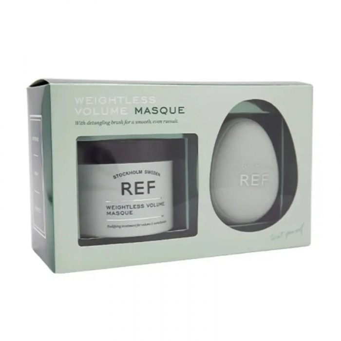 Набор промо для объема волос REF Promo Box Weightless Volume Masques
