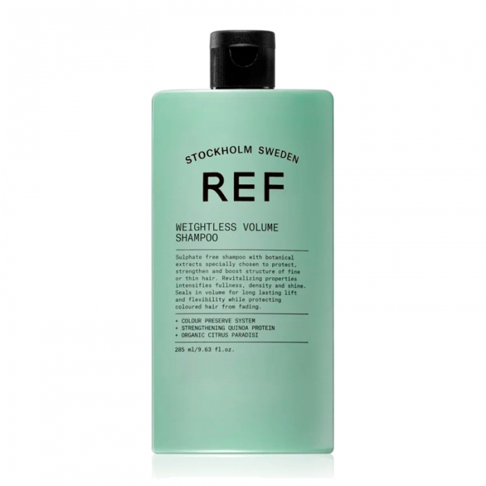 Шампунь для объема волос REF Weightless Volume Shampoo, 100 мл - Фото 2