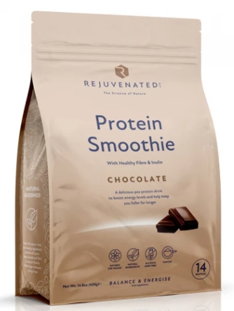 Смузи Шоколад Protein Smoothie Chocolate Rejuvenated, 420 гр