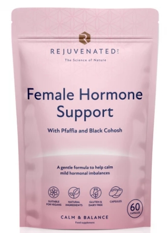 Капсули для підтримки жіночих гормонів Female Hormone Support Rejuvenated Collagen