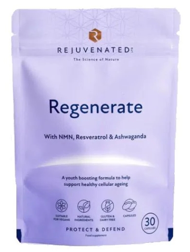 Коллаген с ягодами Асаи Сollagen Shots 10 000 mg Rejuvenated Collagen