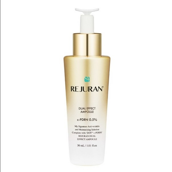 Омолоджуюча сироватка з поодвійним ефектом Rejuran Healer Dual Effect Ampoule, 30 мл