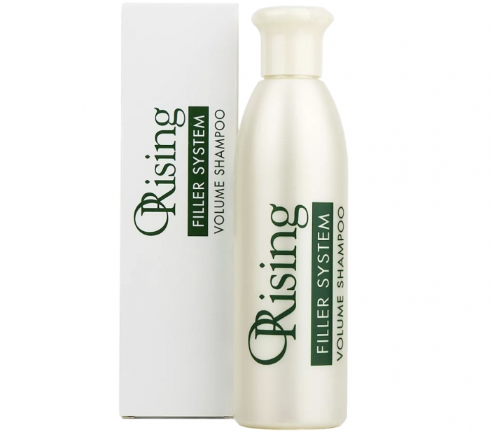 Фитоэссенциальный шампунь для объема тонких волос Orising Filler System Volume Shampoo, 250 мл - Фото 3