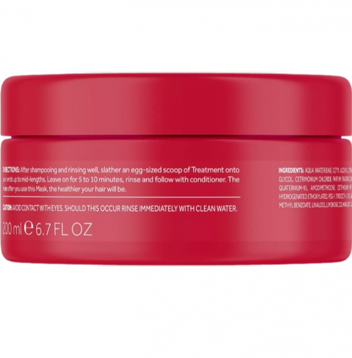 Живильна маска з аргановою олією Lee Stafford Argan Oil Deep Nourishing Treatment Mask, 200 ml - Фото 2