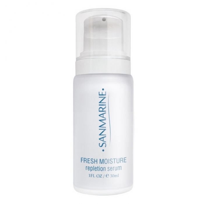 Зволожуюча сироватка з гіалуроновою кислотою Sanmarine Repletion Serum, 30 мл