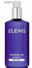 Шампунь для волосся Elemis Shampoo Revitalize-me Time to SPA, 300 мл - Фото №1