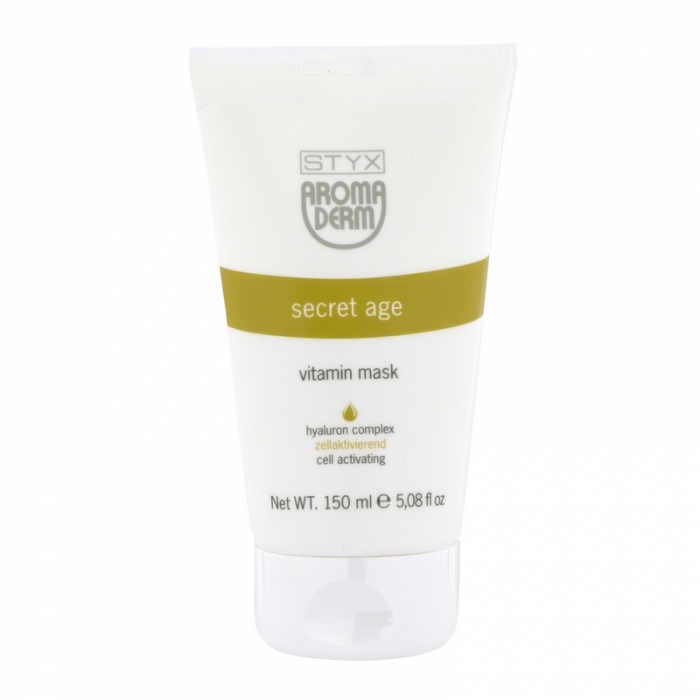 Маска с витаминами STYX Secret Age Vitamin Mask, 150 мл