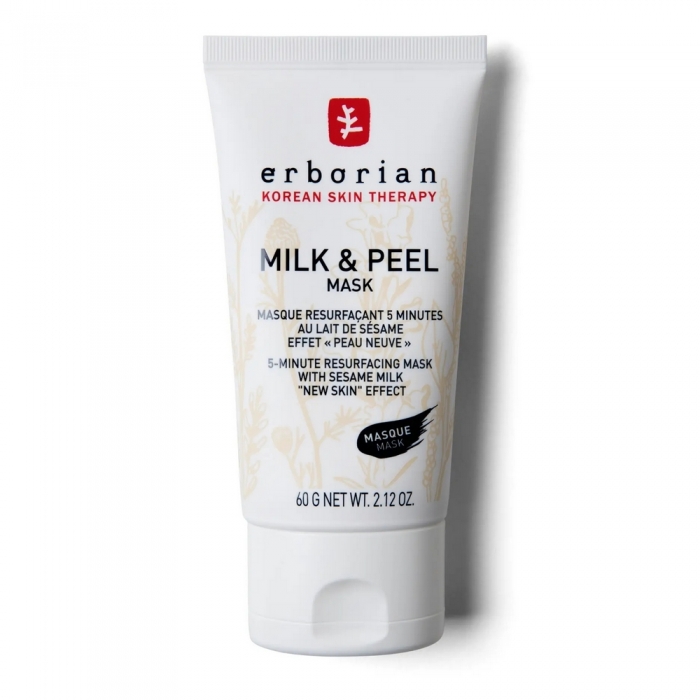 Маска-пилинг для лица  Erborian Milk & Peel Mask, 60 мл