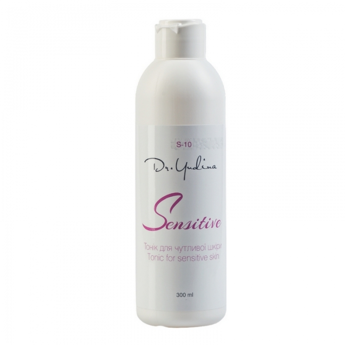Тоник для чувствительной кожи Dr.Yudina Sensitive Skin Tonic, 300 мл