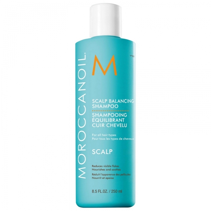 Шампунь для очищения кожи головы Moroccanоil Scalp Balancing Shampoo, 250 мл