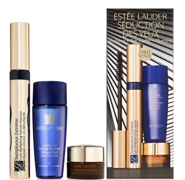 Подарочный набор (для глаз) Estée Lauder Sumptuous Extreme