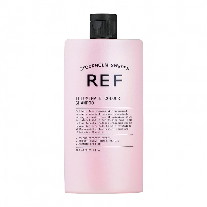 Шампунь для фарбованого волосся REF Illuminate Colour Shampoo, 100 мл - Фото 2