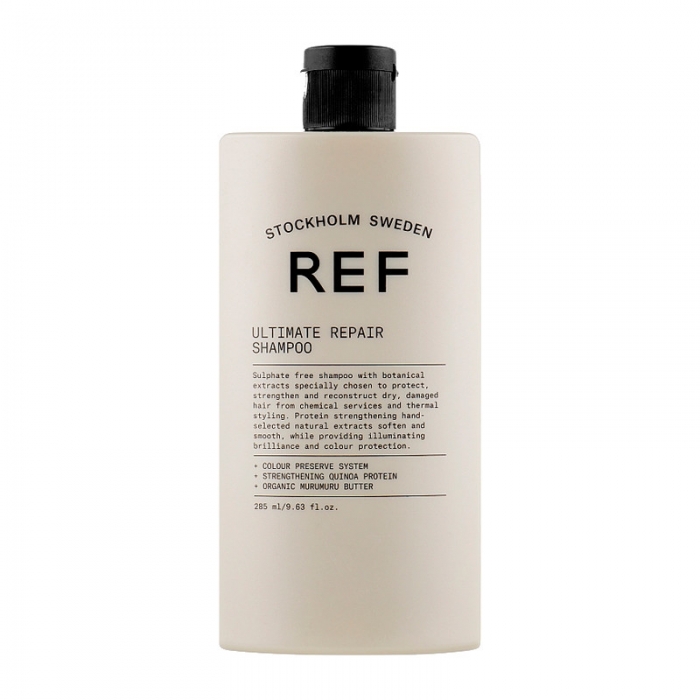 Восстанавливающий шампунь REF Ultimate Repair Shampoo, 100 мл - Фото 2