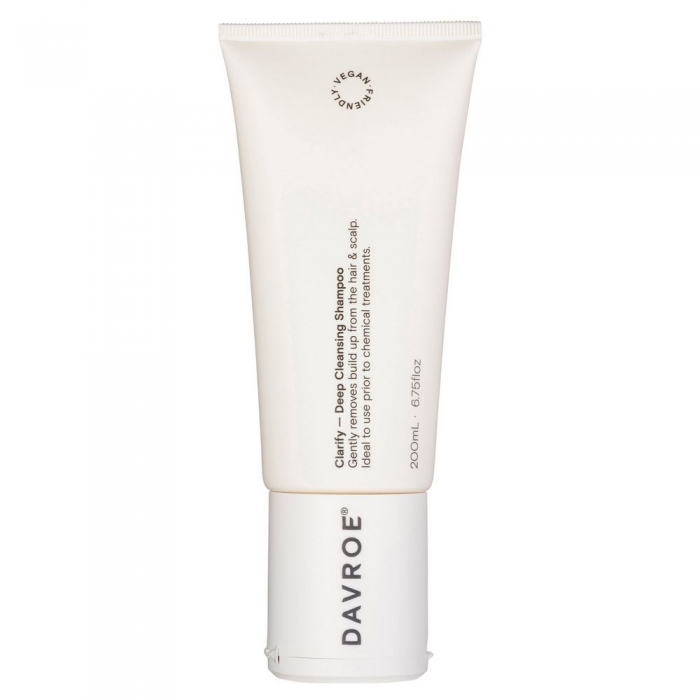 Шампунь для глибокого очищення Davroe Clarify Deep Cleansing Shampoo, 200 мл