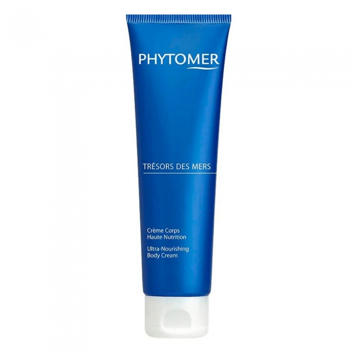 Шовковистий живильний крем для тіла Phytomer Tresor Des Mers Ultra-Silky Nourishing Cream, 150 мл