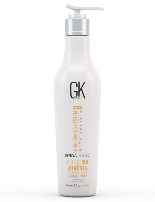 Кондиционер для окрашенных волос GKhair Global Keratin UV/UVA Shield Color Protection Conditioner, 240 мл