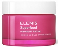 Суперфуд нічний живильний крем з пребіотиками Elemis Superfood Midnight Facial, 50 мл - Фото №1