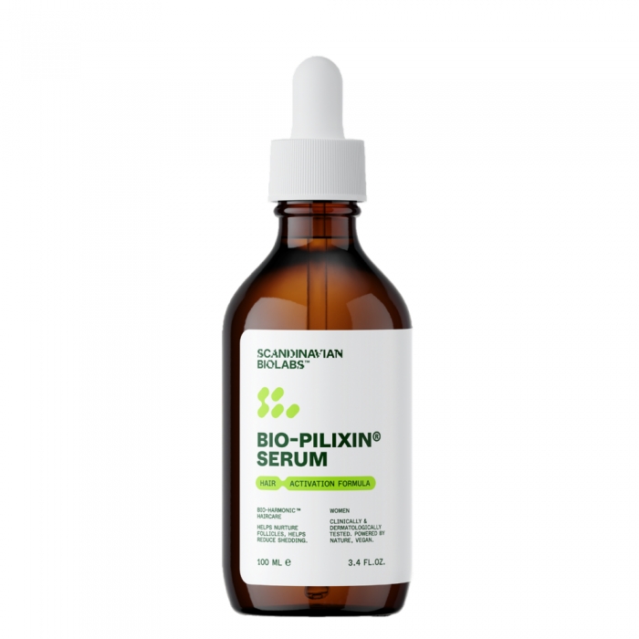 Сироватка для росту волосся у жінок Scandinavian Biolabs Bio-Pilixin Hair Activation Formula