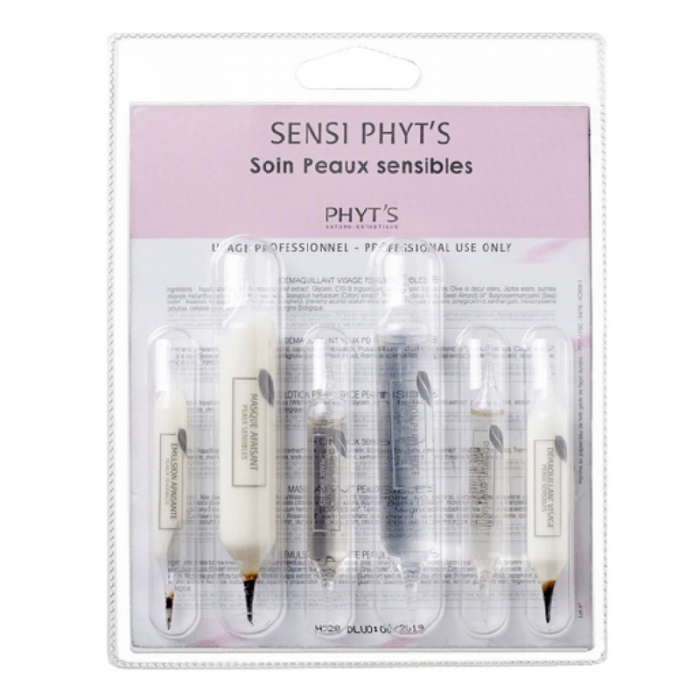 Догляд Сансі PHYT'S Soin Sensi, 13 блістерів