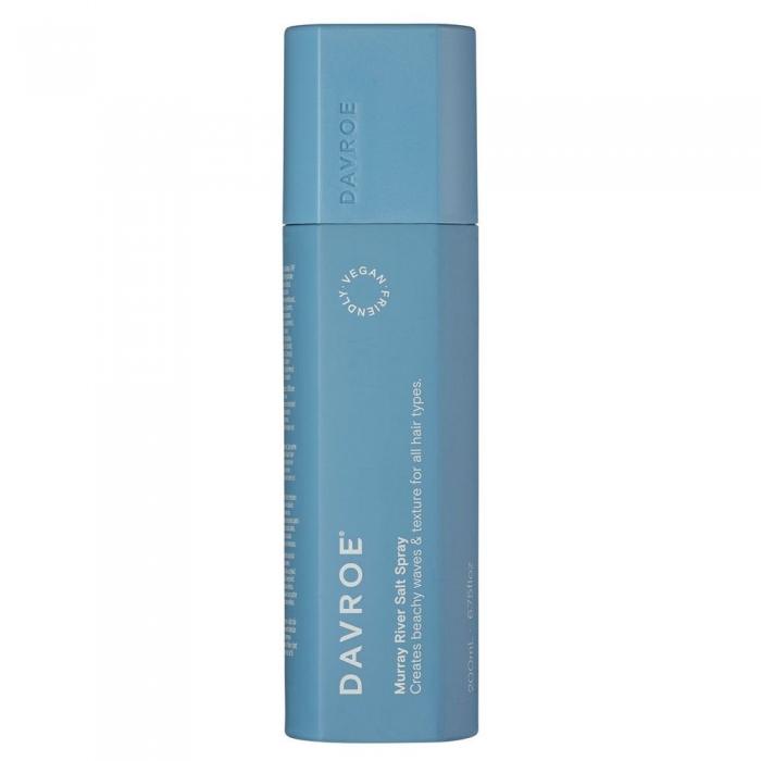 Соляний спрей для волосся Davroe Murray River Salt Spray, 200 мл